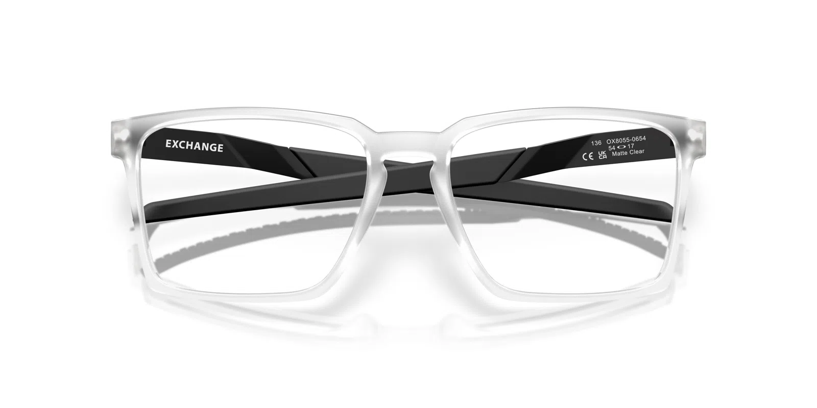 Oakley Exchange 8055 Eyeglasses - view 45